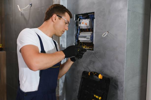 Best Industrial Electrical Services  in Richfield, WI