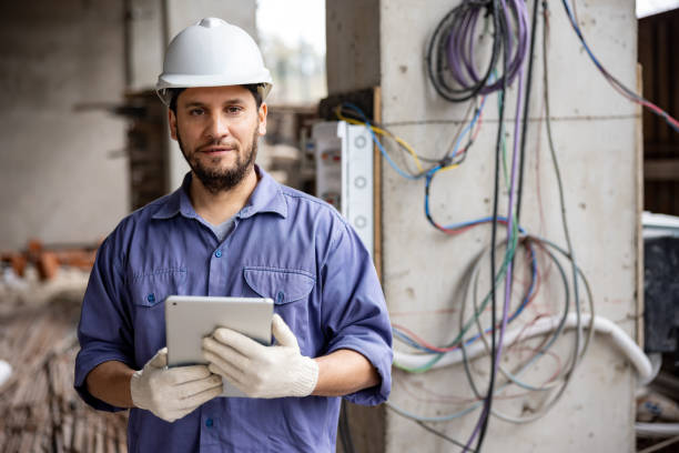 Best Licensed Electrician  in Richfield, WI