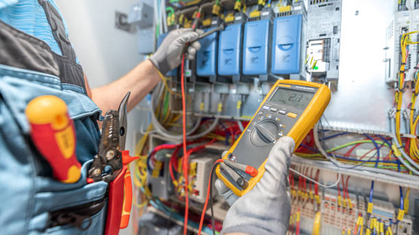 Best Circuit Breaker Repair  in Richfield, WI
